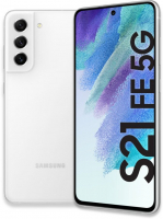 Samsung G990B Galaxy S21 FE 5G 8GB/256GB Dual SIM white CZ Distribuce