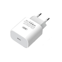 Nabíječka XO L40 PowerDelivery 3.0 s USB-C výstupem 18W white