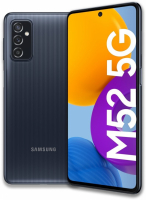 Samsung M526B Galaxy M52 5G 8GB/128GB Dual SIM black CZ Distribuce