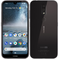 Nokia 4.2 Dual SIM 3/32GB black CZ