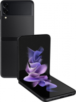 Samsung F711B Galaxy Z Flip3 5G 256GB Dual SIM black CZ Distribuce