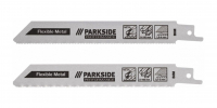 Sada pilových listů Parkside PFSZP 4 A1 Fine Metal