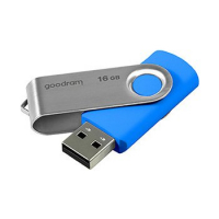 Flashdisk Goodram Twister 16GB USB 2.0 blue