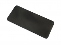 LCD displej + sklíčko LCD + dotyková plocha Realme 7 5G black