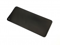 LCD displej + sklíčko LCD + dotyková plocha Realme 8 5G black