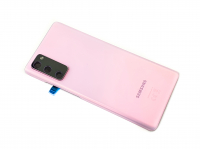 originální kryt baterie Samsung G780F Galaxy S20 FE, G781B Galaxy S20 FE 5G včetně sklíčka kamery purple