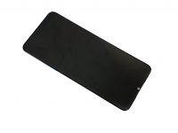 LCD displej + sklíčko LCD + dotyková plocha Realme C21y black