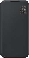 originální pouzdro Samsung LED View Cover black pro Samsung S901B Galaxy S22