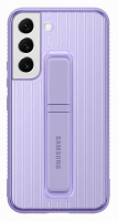 originální pouzdro Samsung Protective Standing Cover violet pro Samsung S901B Galaxy S22 5G