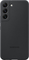 originální pouzdro Samsung Silicone Cover black pro Samsung S901B Galaxy S22