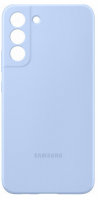 originální pouzdro Samsung Silicone Cover blue pro Samsung S901B Galaxy S22