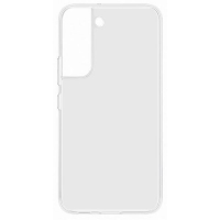 originální pouzdro Samsung Clear Cover transparent pro Samsung S901B Galaxy S22