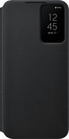 originální pouzdro Samsung Clear View Cover black pro Samsung G906B Galaxy S22 Plus 5G