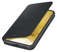 originální pouzdro Samsung LED View Cover black pro Samsung G906B Galaxy S22 Plus