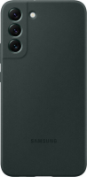 originální pouzdro Samsung Silicone Cover green pro Samsung G906B Galaxy S22 Plus 5G
