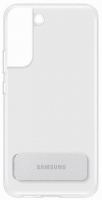 originální pouzdro Samsung Clear Standing Cover transparent pro Samsung G906B Galaxy S22 Plus 5G