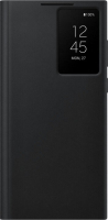 originální pouzdro Samsung Clear View Cover black pro Samsung S908B Galaxy S22 Ultra