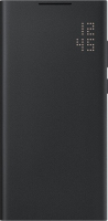 originální pouzdro Samsung LED View Cover black pro Samsung S908B Galaxy S22 Ultra