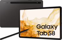 Samsung Galaxy Tab S8 11.0 (SM-X706) 128GB 5G grey CZ Distribuce
