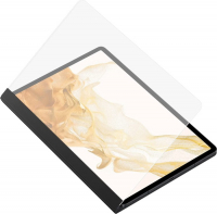 originální pouzdro Samsung Note View Cover pro Samsung Galaxy Tab S7 Plus, S7 FE, S8 Plus černá