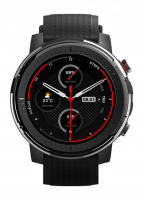 chytré hodinky Amazfit 3 Stratos Black CZ