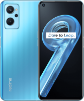 Realme 9i 4GB/64GB Dual SIM blue CZ Distribuce