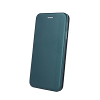 ForCell pouzdro Book Elegance dark green Samsung S901B Galaxy S22 5G