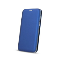 ForCell pouzdro Book Elegance navy blue Samsung S908B Galaxy S22 Ultra 5G