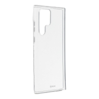 Pouzdro Roar transparent pro Samsung S908B Galaxy S22 Ultra 5G