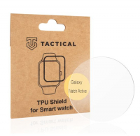 Ochranná fólie Tactical TPU Shield na displej pro Garmin Fenix 5, Fenix 6