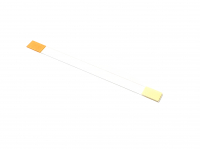 plastový držák Wobbleru N25 130mm včetně samolepící pásky