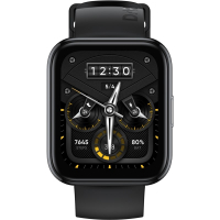 chytré hodinky Realme Watch 2 Pro black CZ distribuce
