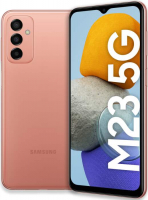 Samsung M236B Galaxy M23 5G 4GB/128GB Dual SIM orange CZ Distribuce