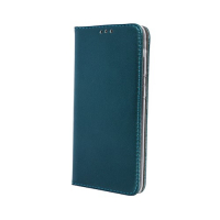 ForCell pouzdro Magnet Book dark green pro Samsung A135F Galaxy A13 LTE, A137F Galaxy A13 LTE, A326B Galaxy A32 5G, A136B Galaxy A13 5G, A047F Galaxy A04s