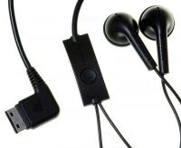 originální headset Samsung EHS495D0ME black pro G800, S5230