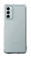 originální pouzdro Samsung Clear Cover transparent pro Samsung M236B Galaxy M23, M135 Galaxy M13, A236B Galaxy A23 5G