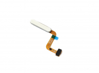 originální flex kabel čtečky otisku prstů Samsung A225F Galaxy A22 včetně čtečky otisku prstů white  + dárek v hodnotě 199 Kč ZDARMA