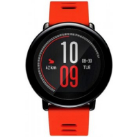 chytré hodinky Amazfit Pace včetně nabíjecího kabelu Použité