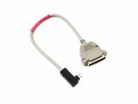 originální testovací kabel Samsung CABLE-C-TC11-0110 Canon 25pin - prodloužené microUSB 100cm