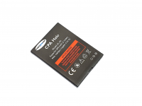 originální baterie CPA Halo 18 Li-Ion 900 mAh SWAP