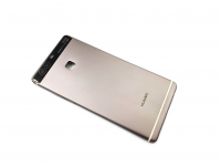 originální kryt baterie Huawei P9 včetně sklíčka kamery grey SWAP