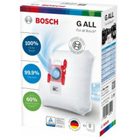Sáčky do vysavače Bosch BBZ41FGALL PowerProtect, 4ks
