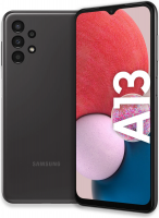 Samsung A135F Galaxy A13 4GB/128GB Dual SIM black CZ Distribuce