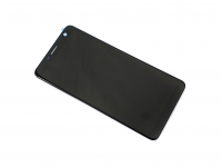 originální LCD displej + sklíčko LCD + dotyková plocha Aligator RX700 eXtremo black - PRO ANDROID 10  + dárek v hodnotě 199 Kč ZDARMA