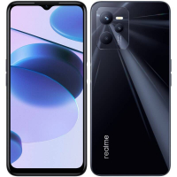 Realme C35, 4GB/128GB Dual SIM Black CZ Distribuce