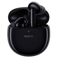 originální bluetooth sluchátka Realme Buds Air Pro black