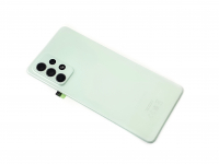 originální kryt baterie Samsung A528B Galaxy A52s 5G včetně sklíčka kamery green