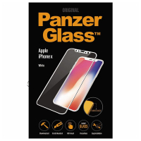 Ochranné tvrzené sklo PanzerGlass Premium na 5.8 displej Apple iPhone X white