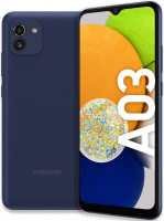 Samsung A035G Galaxy A03 4GB/64GB Dual SIM blue CZ Distribuce