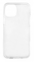 Pouzdro Mercury Clear Jelly transparent pro Apple iPhone 12, 12 Pro